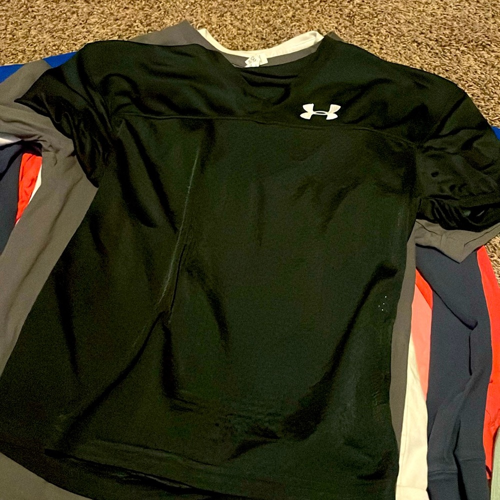 Under Armour Football Practice Jersey